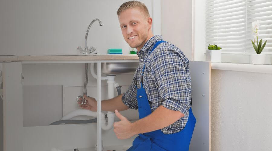 Burst Pipe Emergency Service in Brownsville, CA
